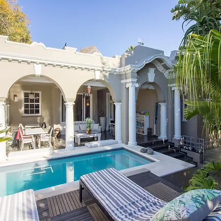 Jardin D'Ebene Boutique Guesthouse-3